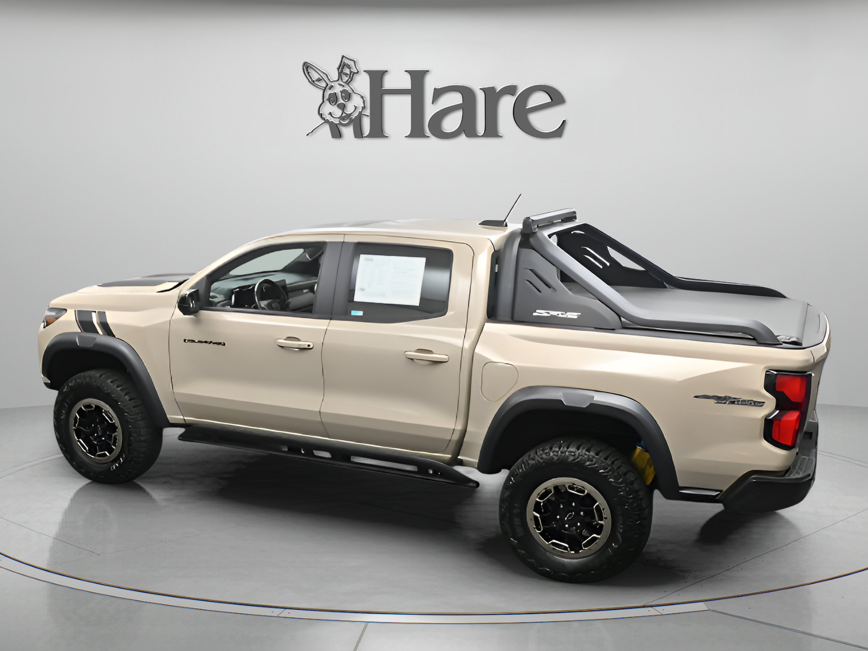 2023 Chevrolet Colorado 4WD ZR2