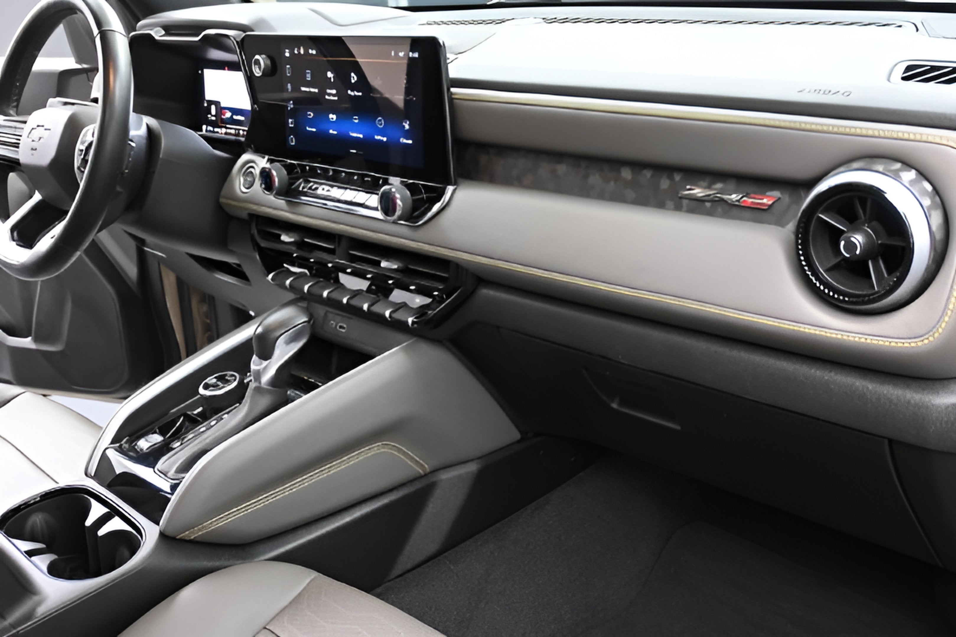 2023 Chevrolet Colorado 4WD ZR2