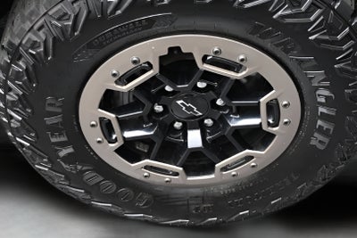 2023 Chevrolet Colorado 4WD ZR2