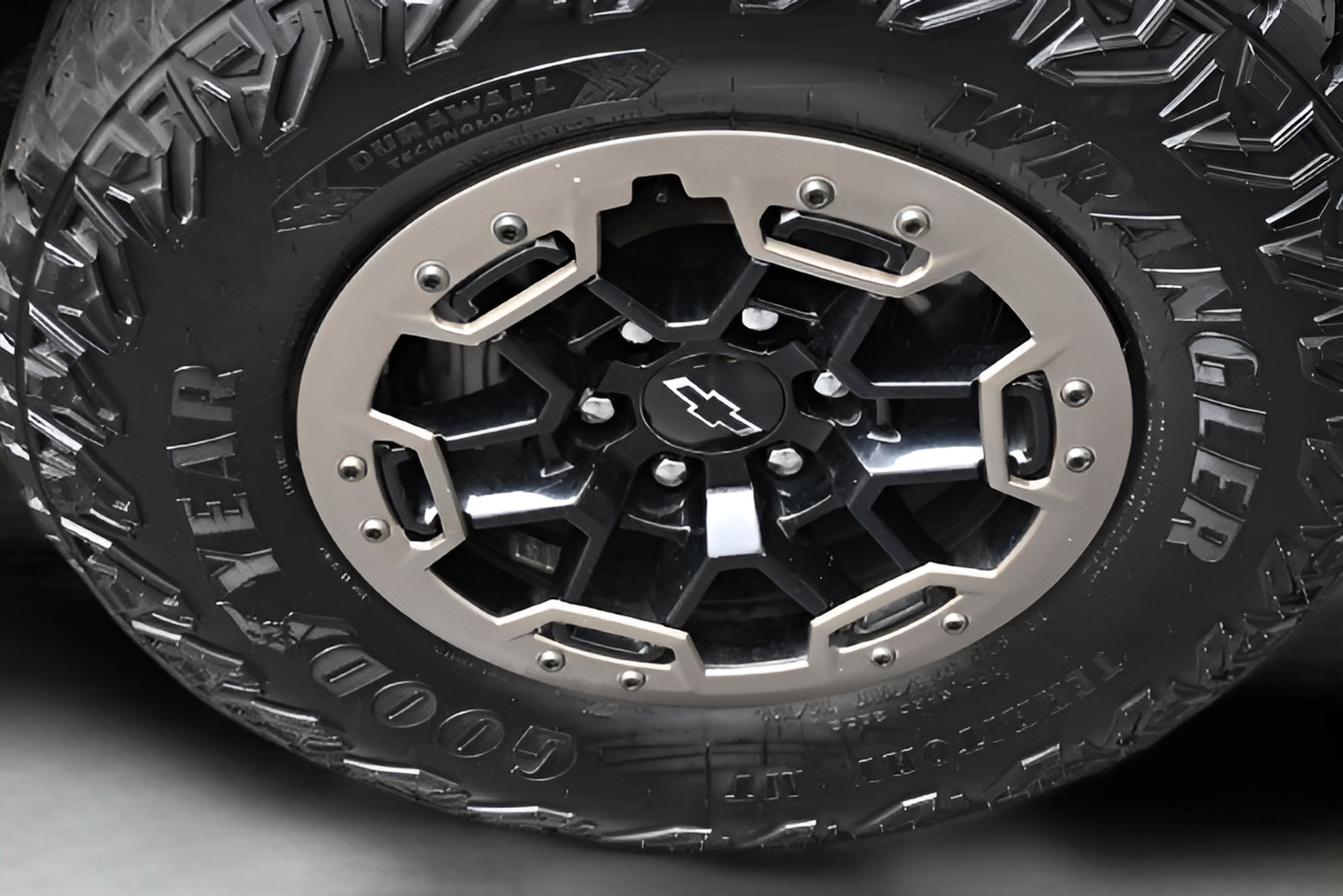 2023 Chevrolet Colorado 4WD ZR2