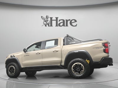 2023 Chevrolet Colorado 4WD ZR2