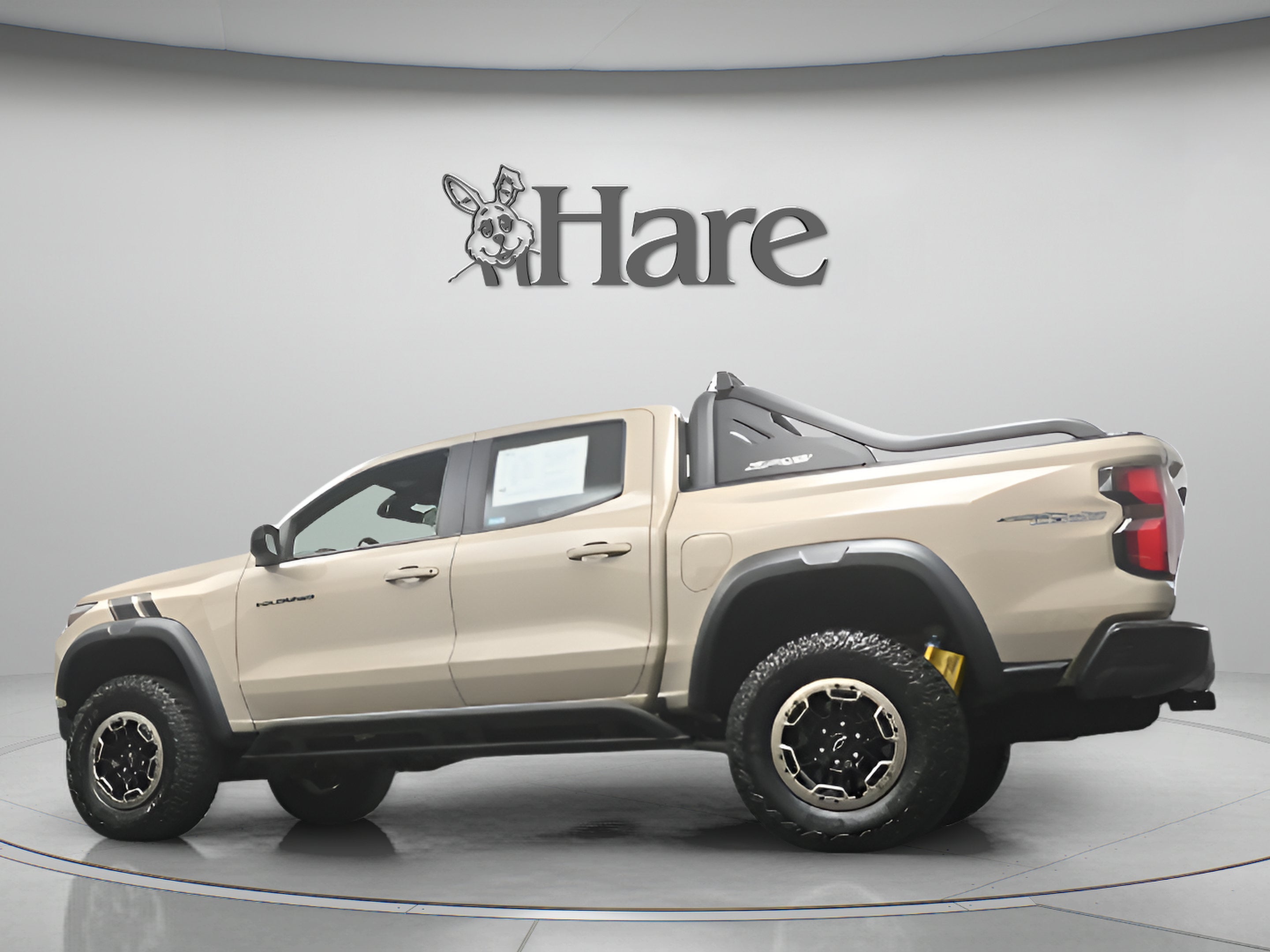 2023 Chevrolet Colorado 4WD ZR2