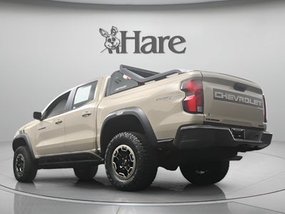 2023 Chevrolet Colorado 4WD ZR2