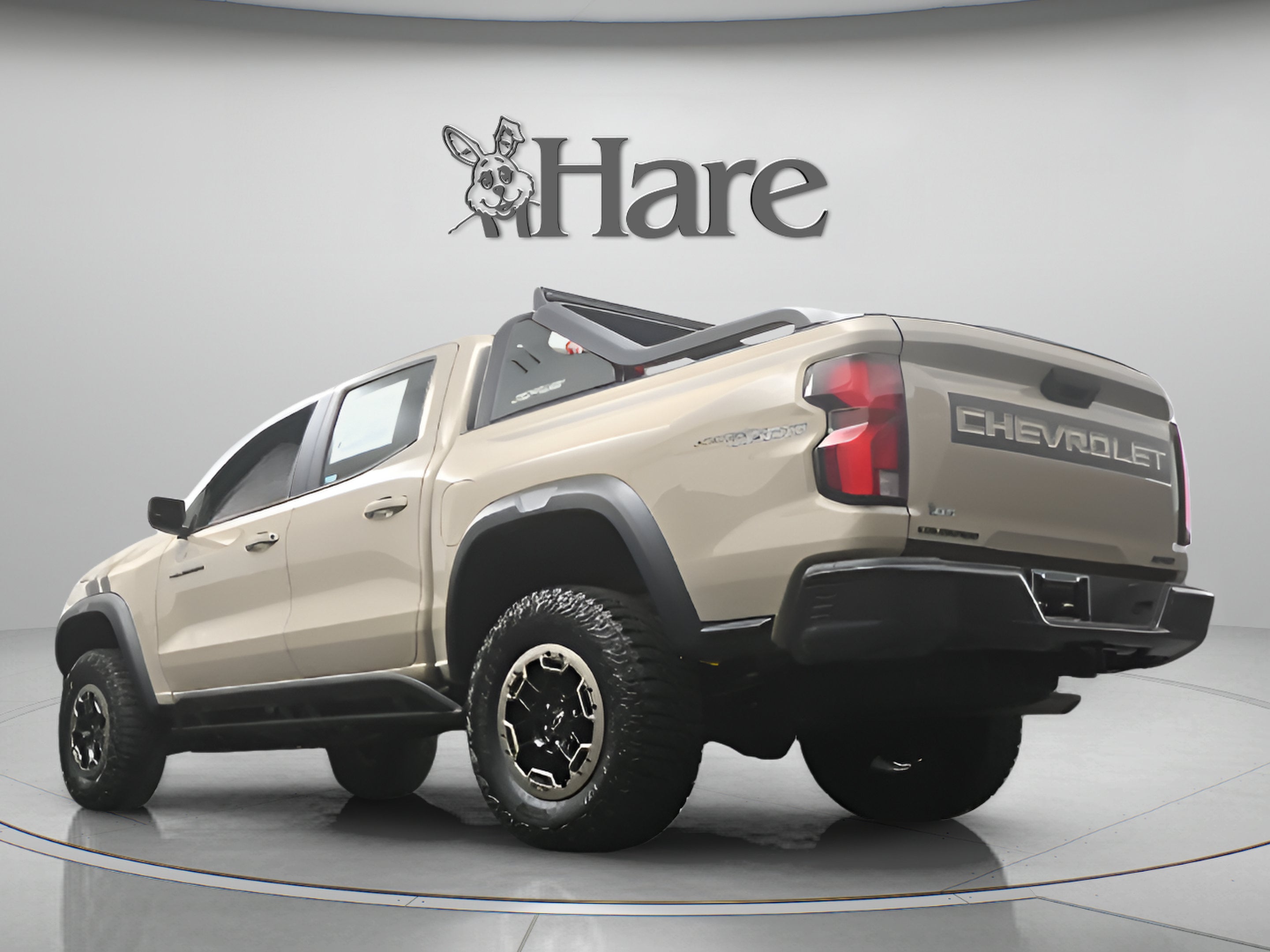 2023 Chevrolet Colorado 4WD ZR2