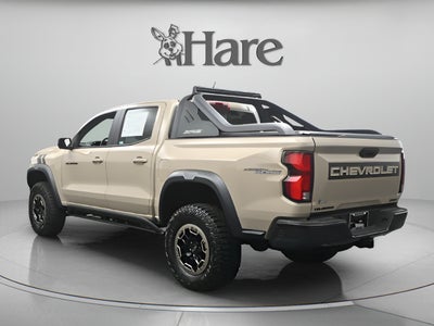 2023 Chevrolet Colorado 4WD ZR2