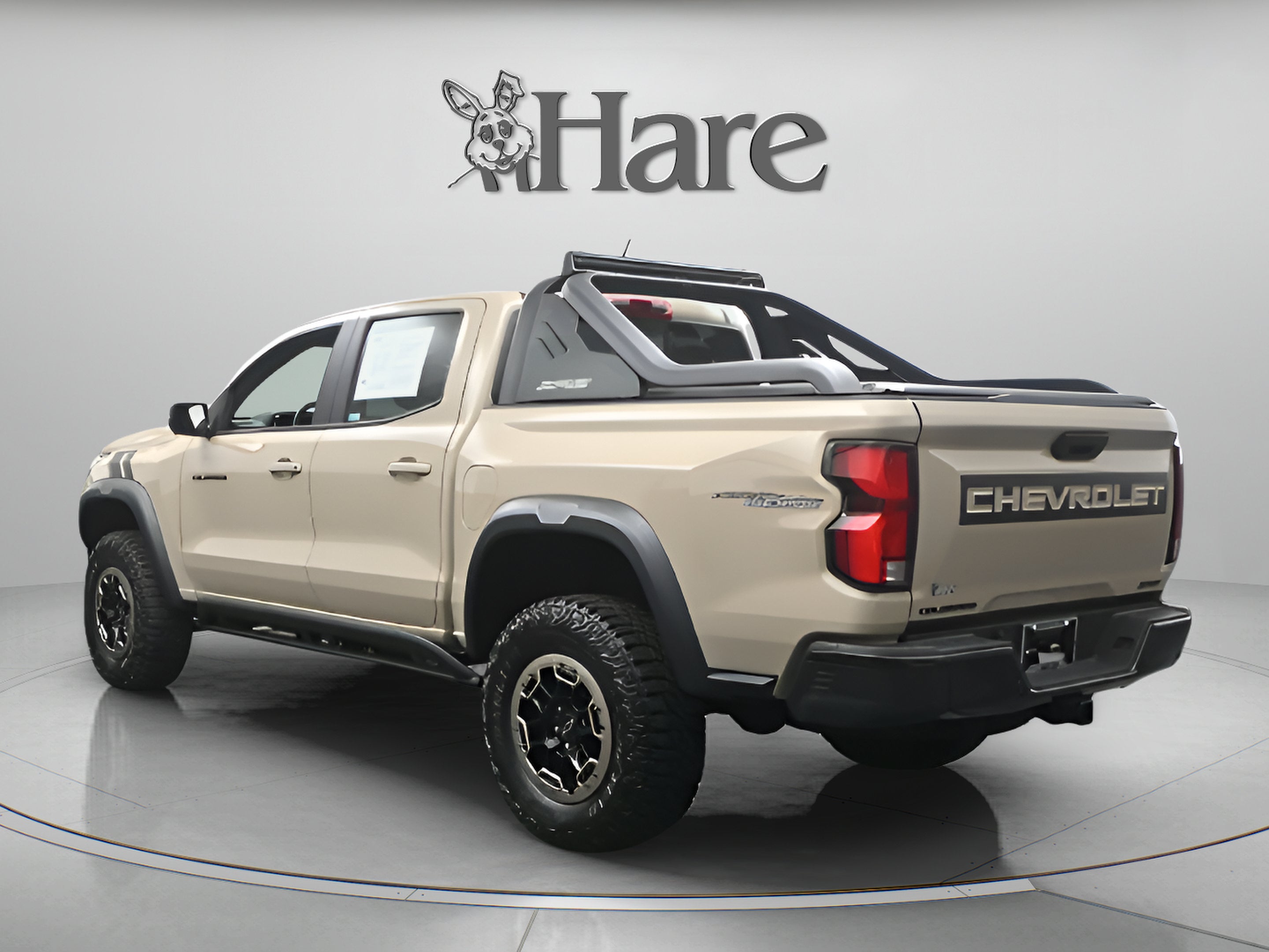 2023 Chevrolet Colorado 4WD ZR2