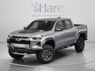 2026 Chevrolet Colorado ZR2