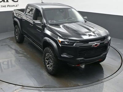 2026 Chevrolet Colorado ZR2