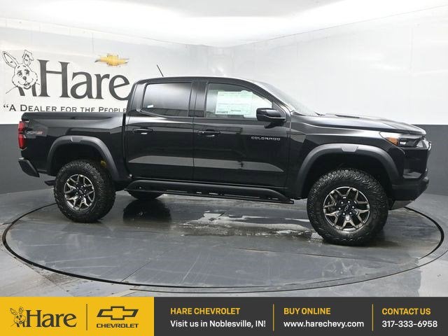 2026 Chevrolet Colorado ZR2