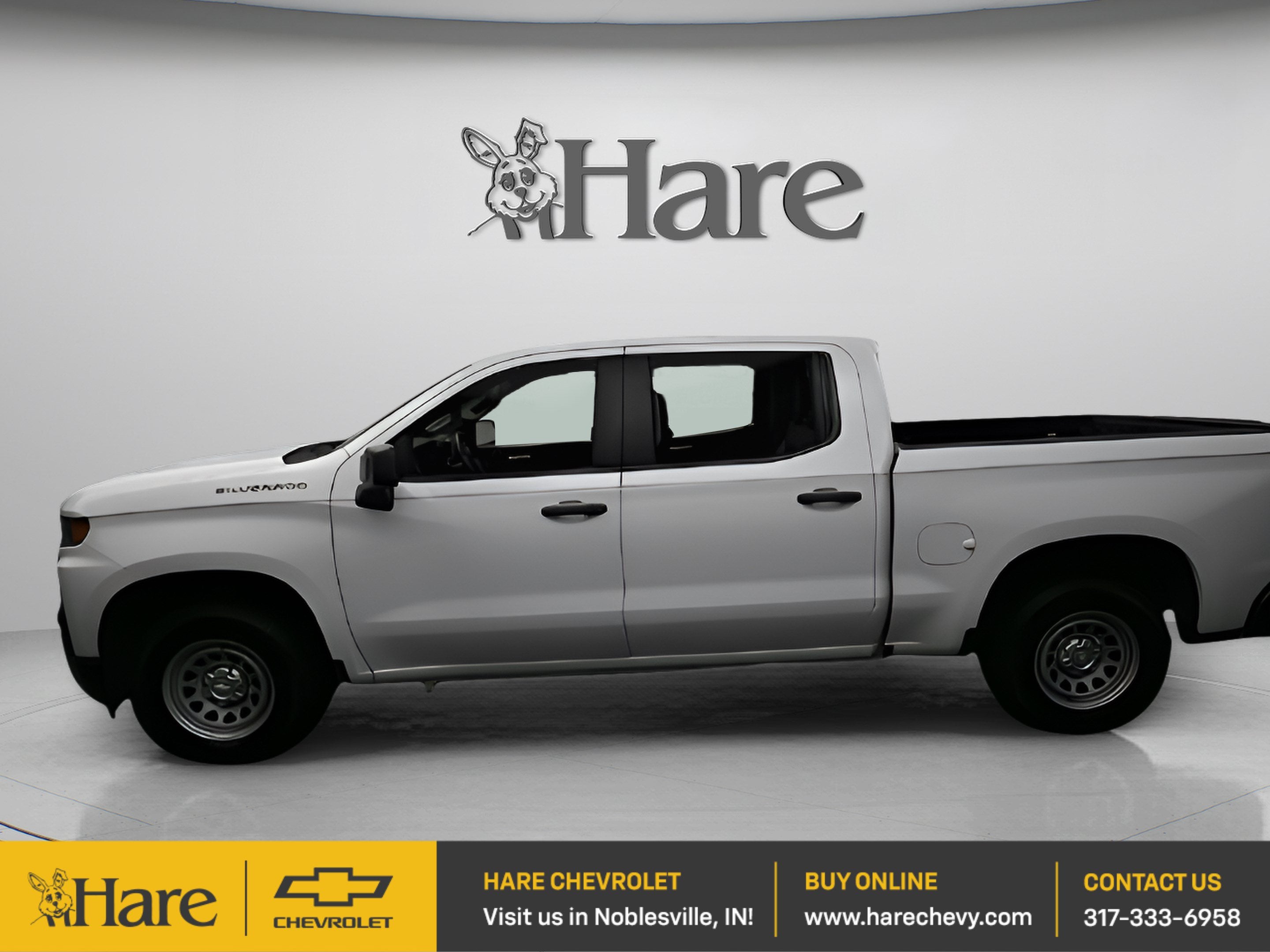 2021 Chevrolet Silverado 1500 Work Truck