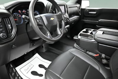2021 Chevrolet Silverado 1500 Work Truck