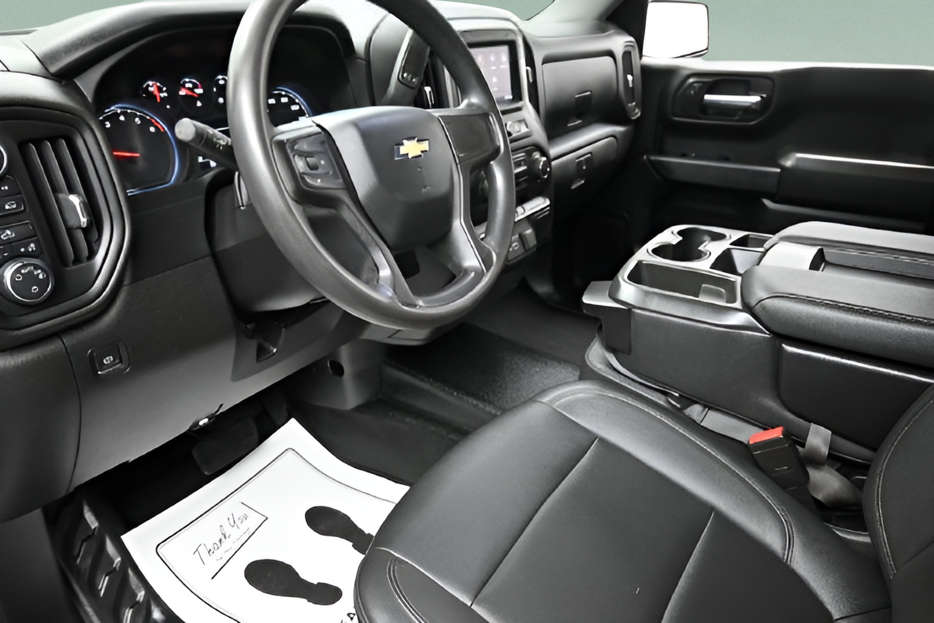 2021 Chevrolet Silverado 1500 Work Truck