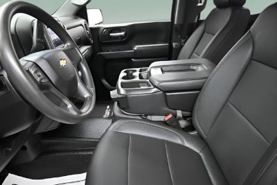 2021 Chevrolet Silverado 1500 Work Truck
