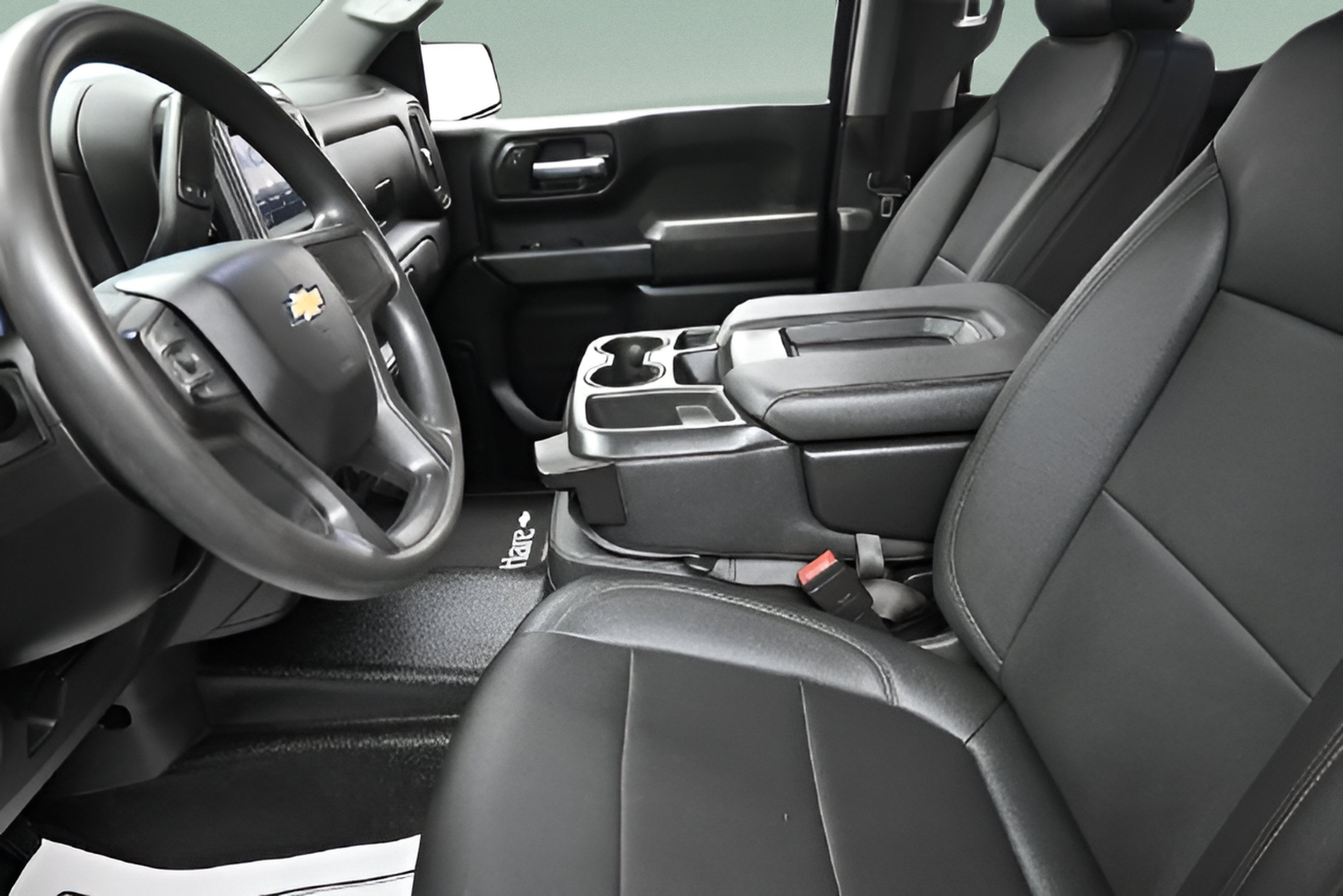 2021 Chevrolet Silverado 1500 Work Truck