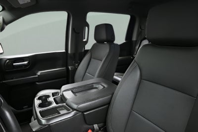2021 Chevrolet Silverado 1500 Work Truck