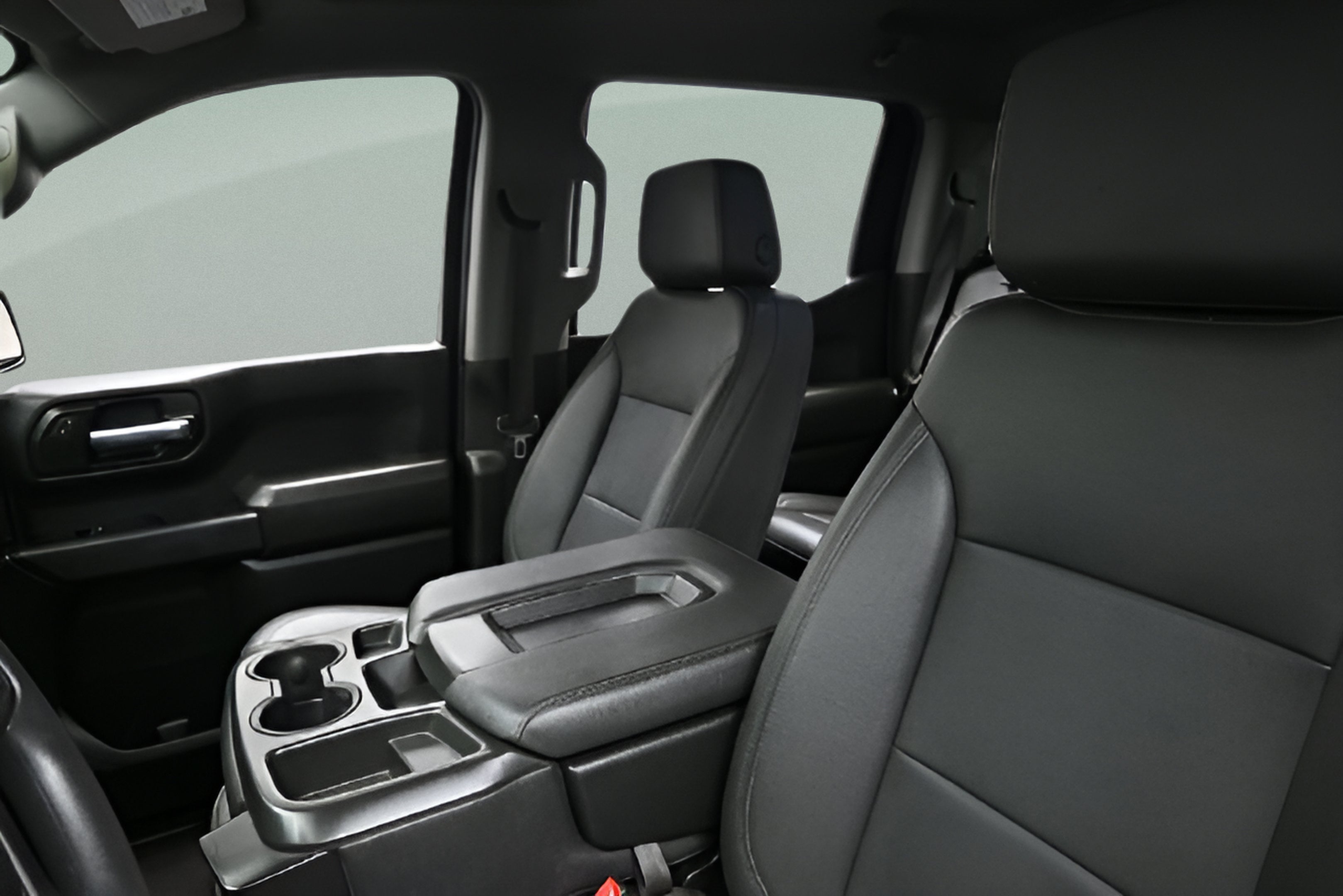 2021 Chevrolet Silverado 1500 Work Truck
