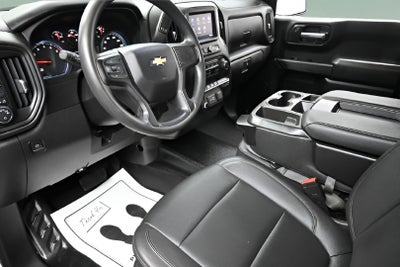 2021 Chevrolet Silverado 1500 Work Truck