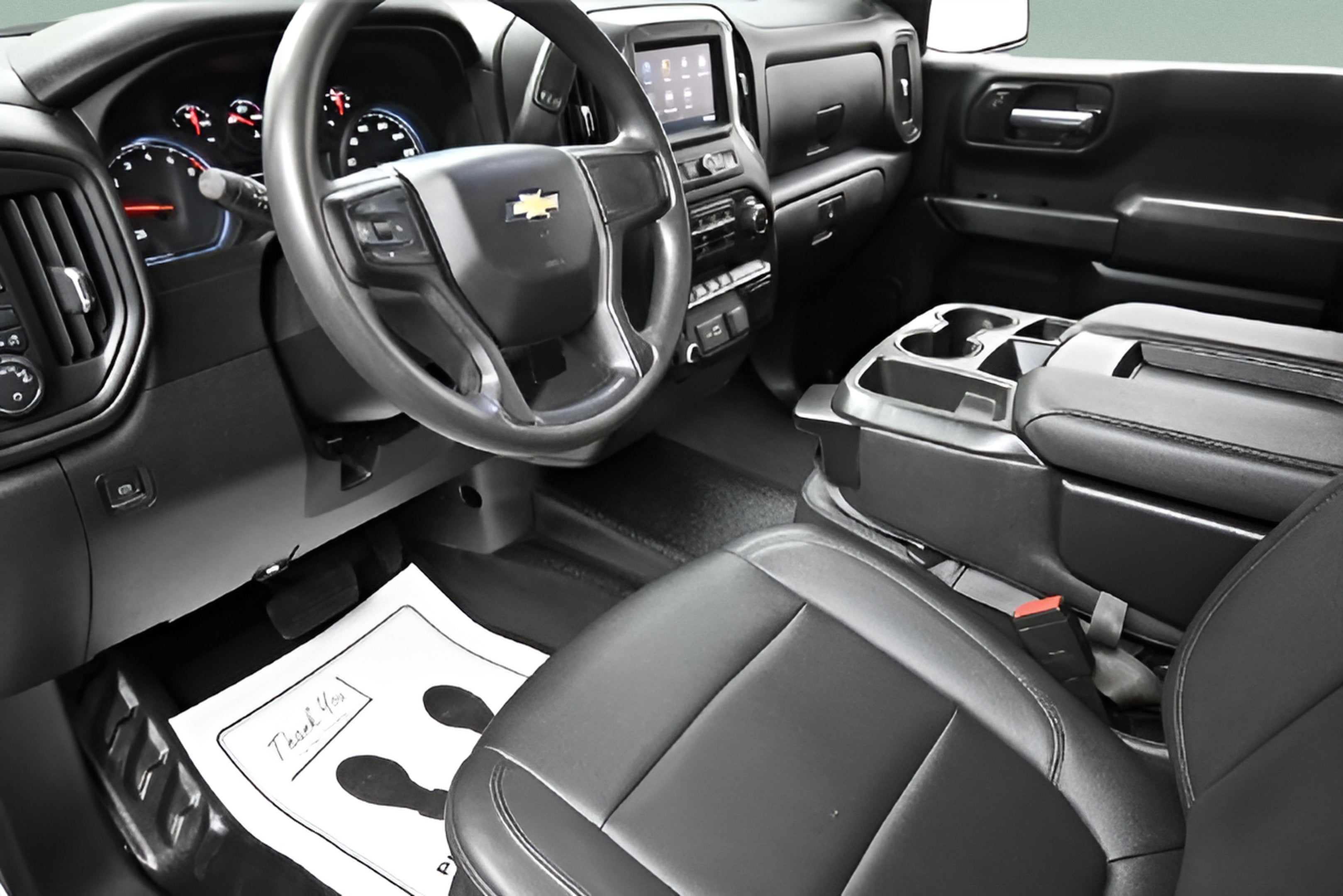 2021 Chevrolet Silverado 1500 Work Truck