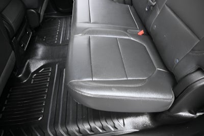 2021 Chevrolet Silverado 1500 Work Truck