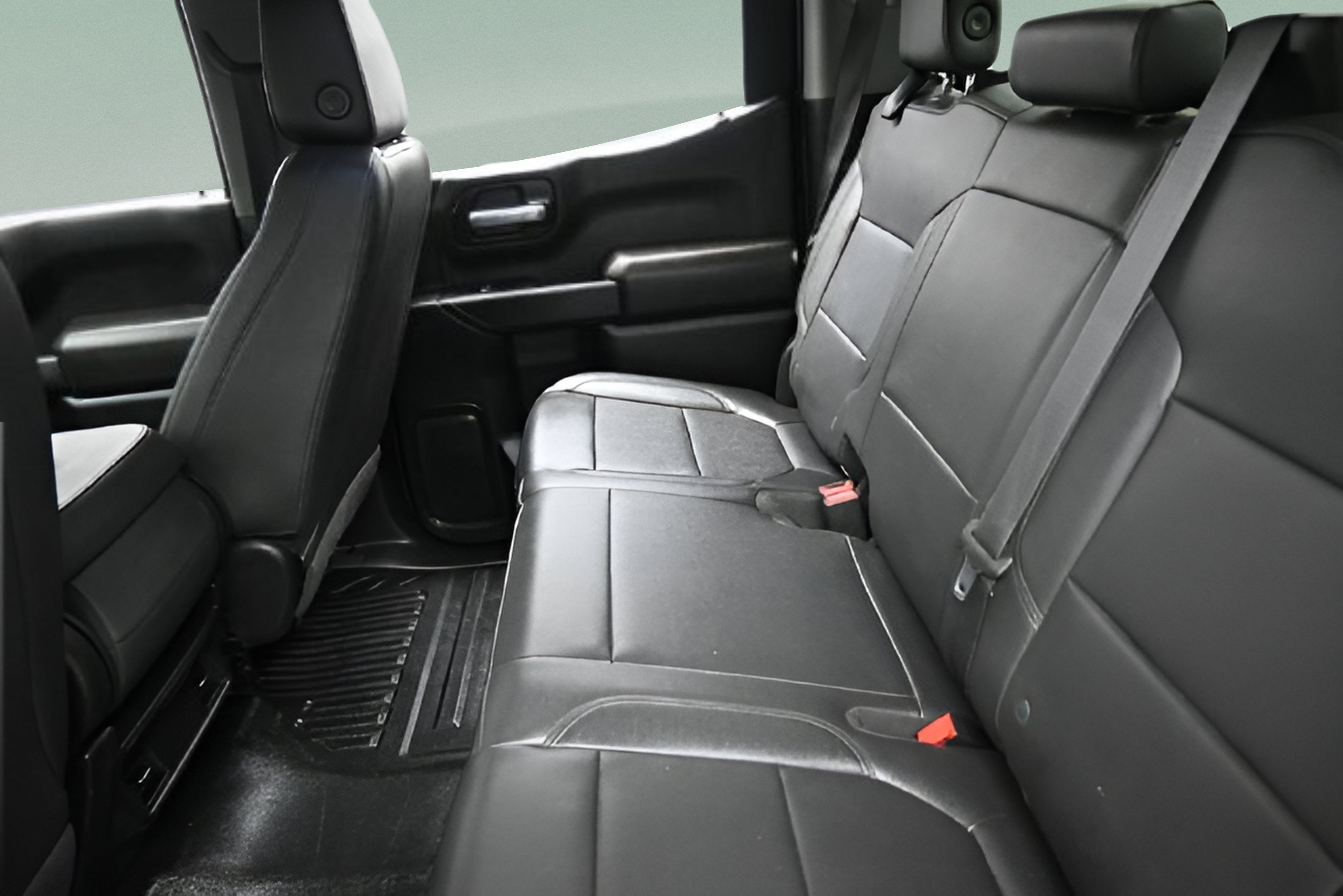 2021 Chevrolet Silverado 1500 Work Truck
