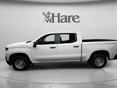 2021 Chevrolet Silverado 1500 Work Truck