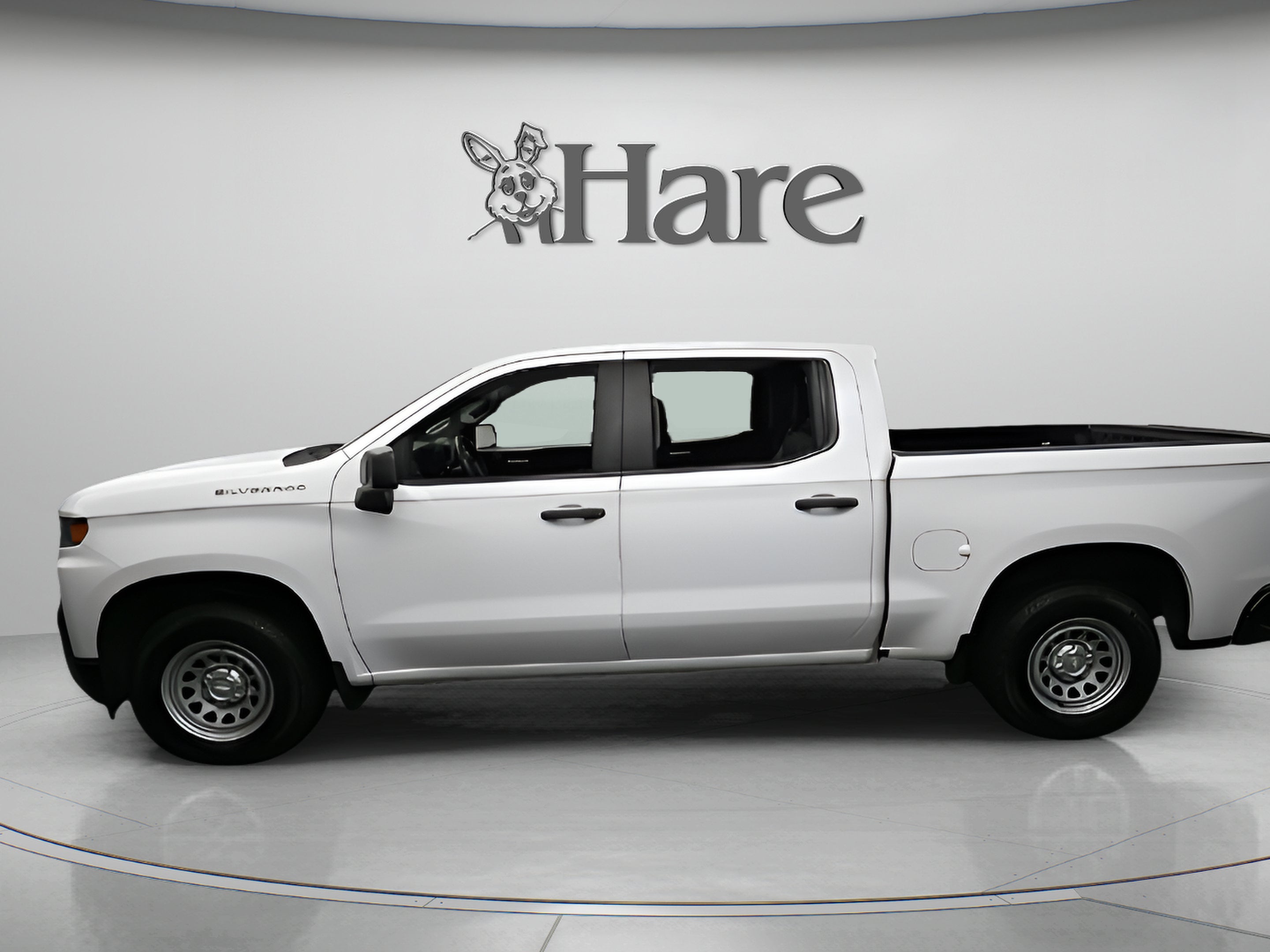 2021 Chevrolet Silverado 1500 Work Truck