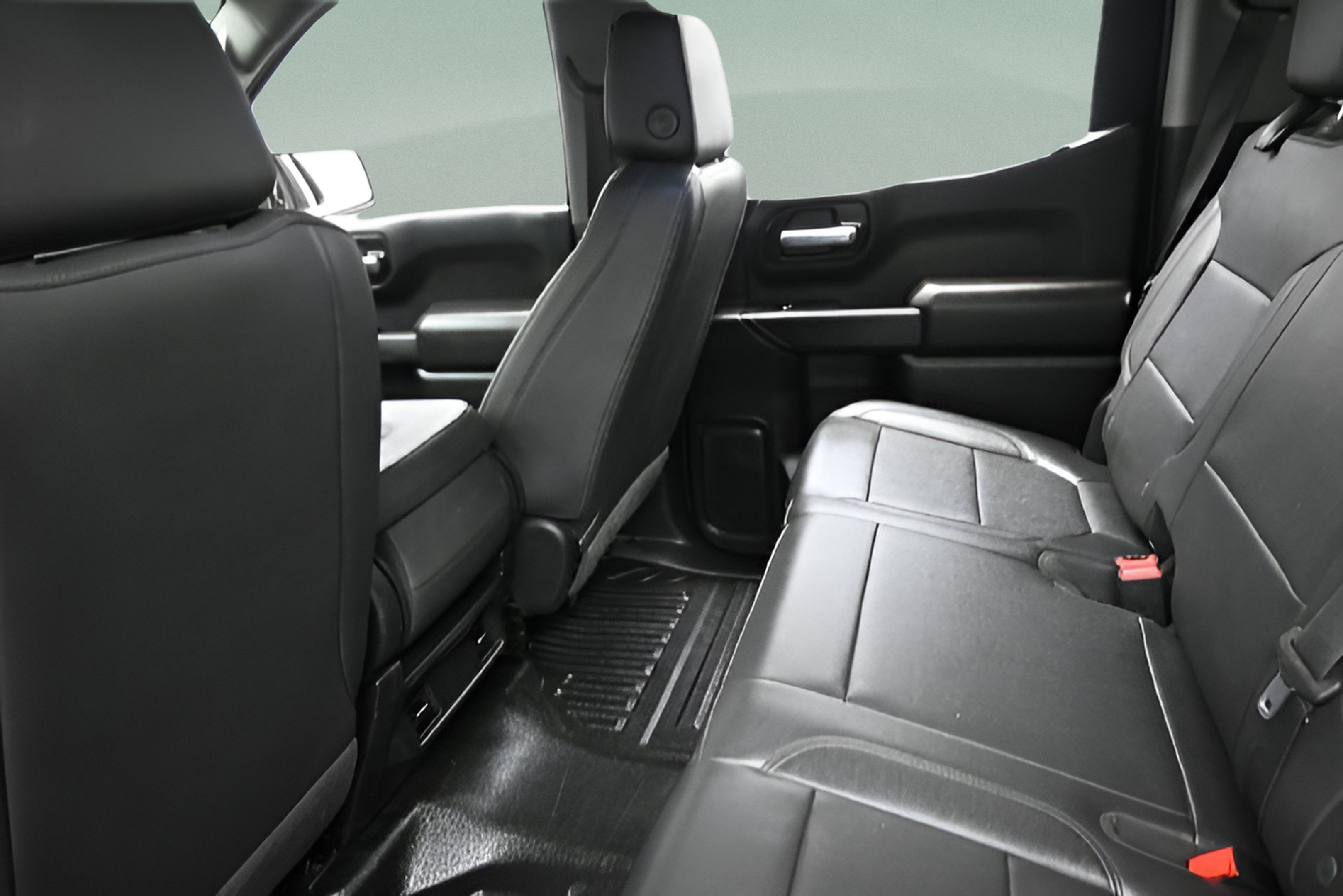 2021 Chevrolet Silverado 1500 Work Truck