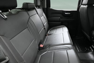 2021 Chevrolet Silverado 1500 Work Truck