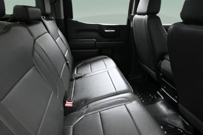 2021 Chevrolet Silverado 1500 Work Truck