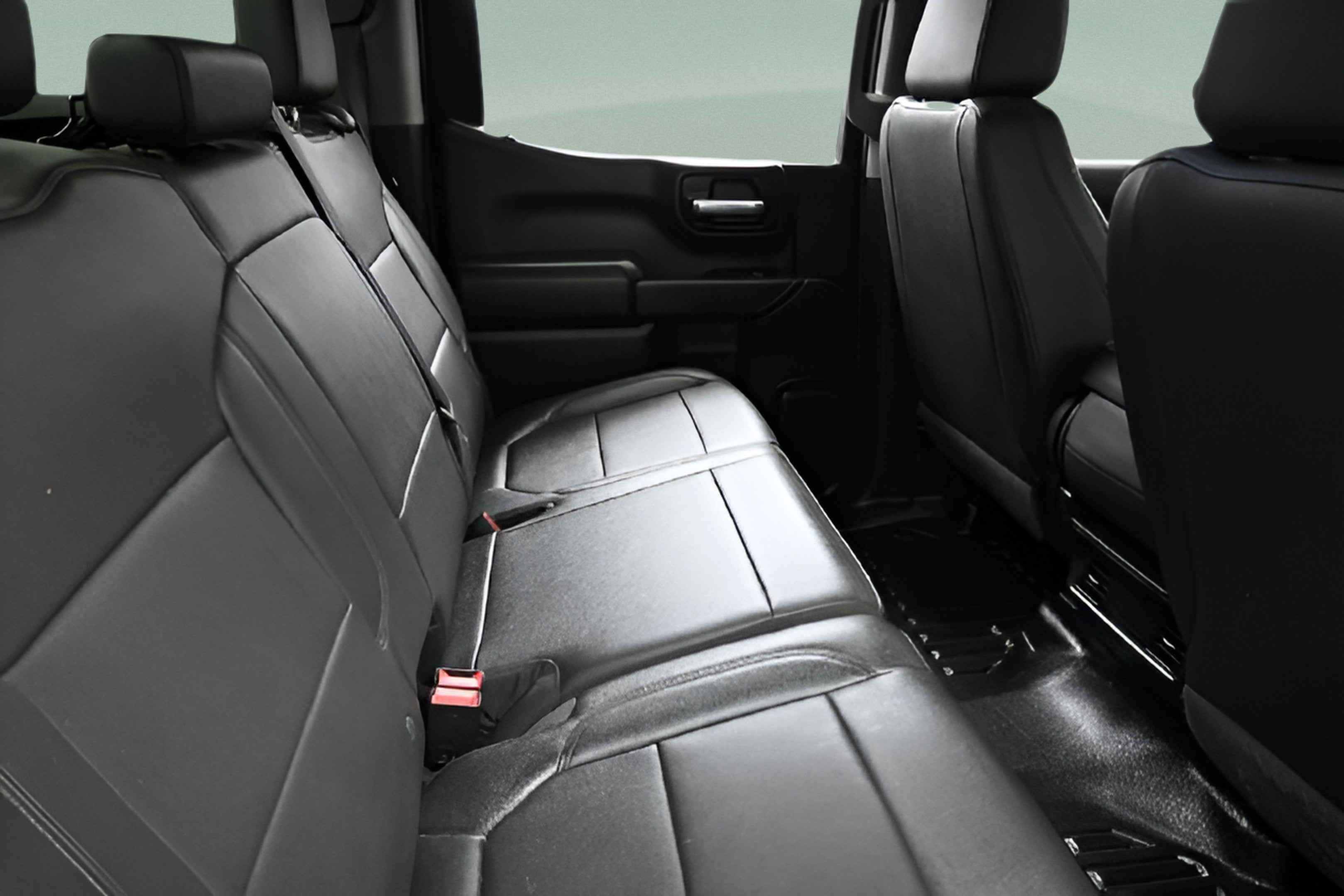 2021 Chevrolet Silverado 1500 Work Truck