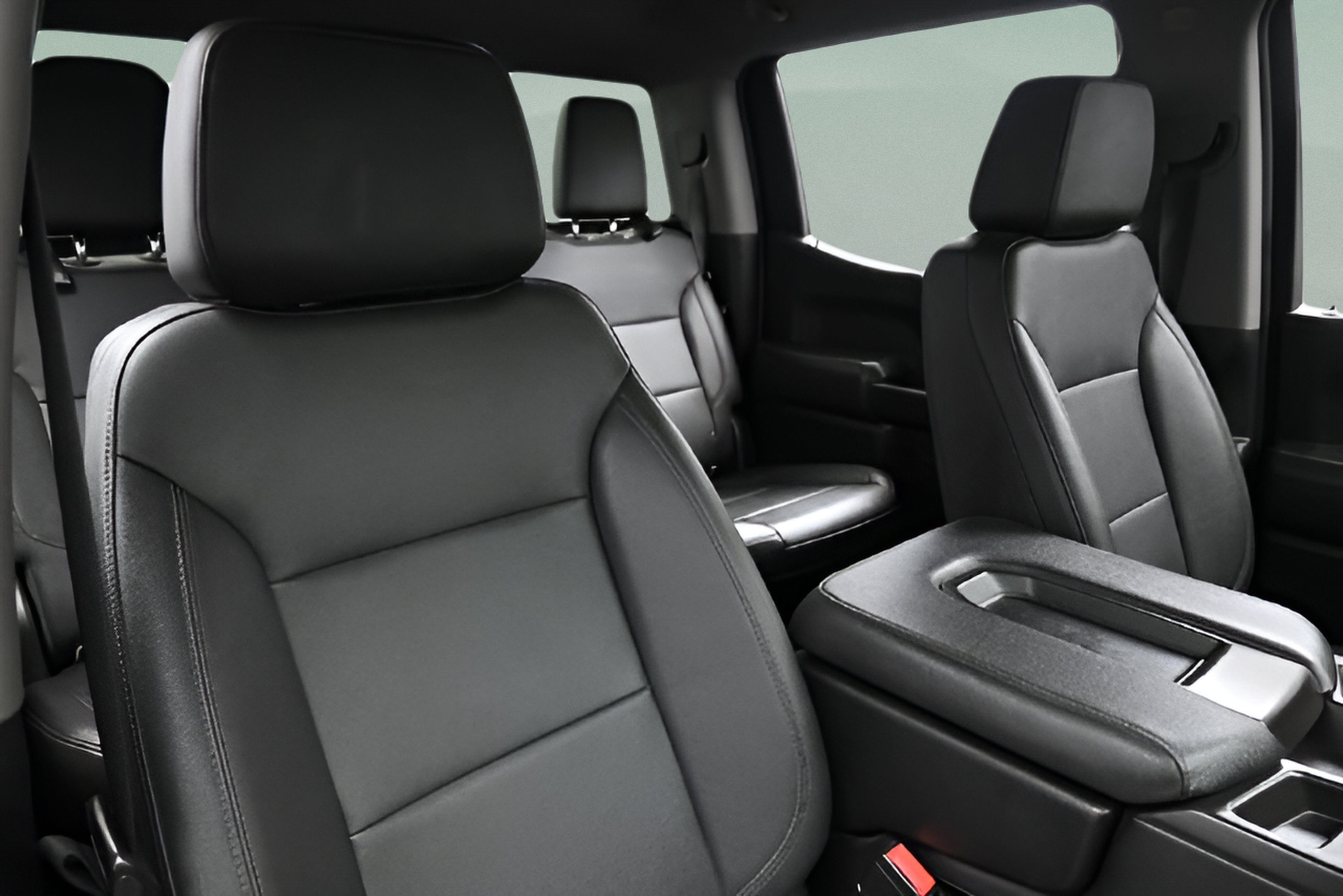 2021 Chevrolet Silverado 1500 Work Truck