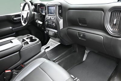 2021 Chevrolet Silverado 1500 Work Truck