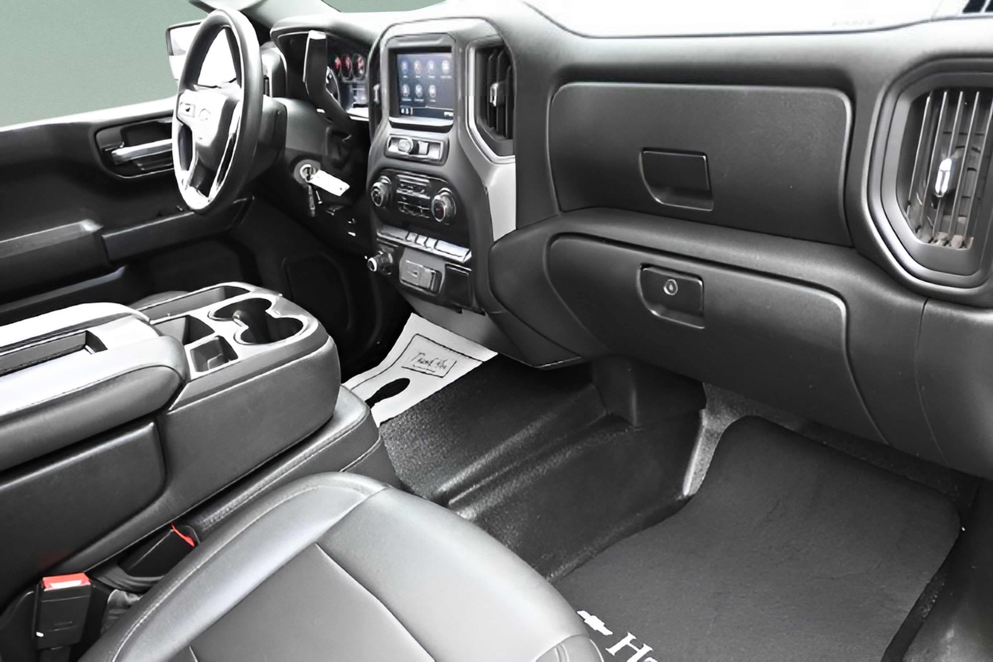 2021 Chevrolet Silverado 1500 Work Truck