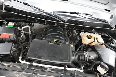2021 Chevrolet Silverado 1500 Work Truck