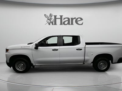 2021 Chevrolet Silverado 1500 Work Truck