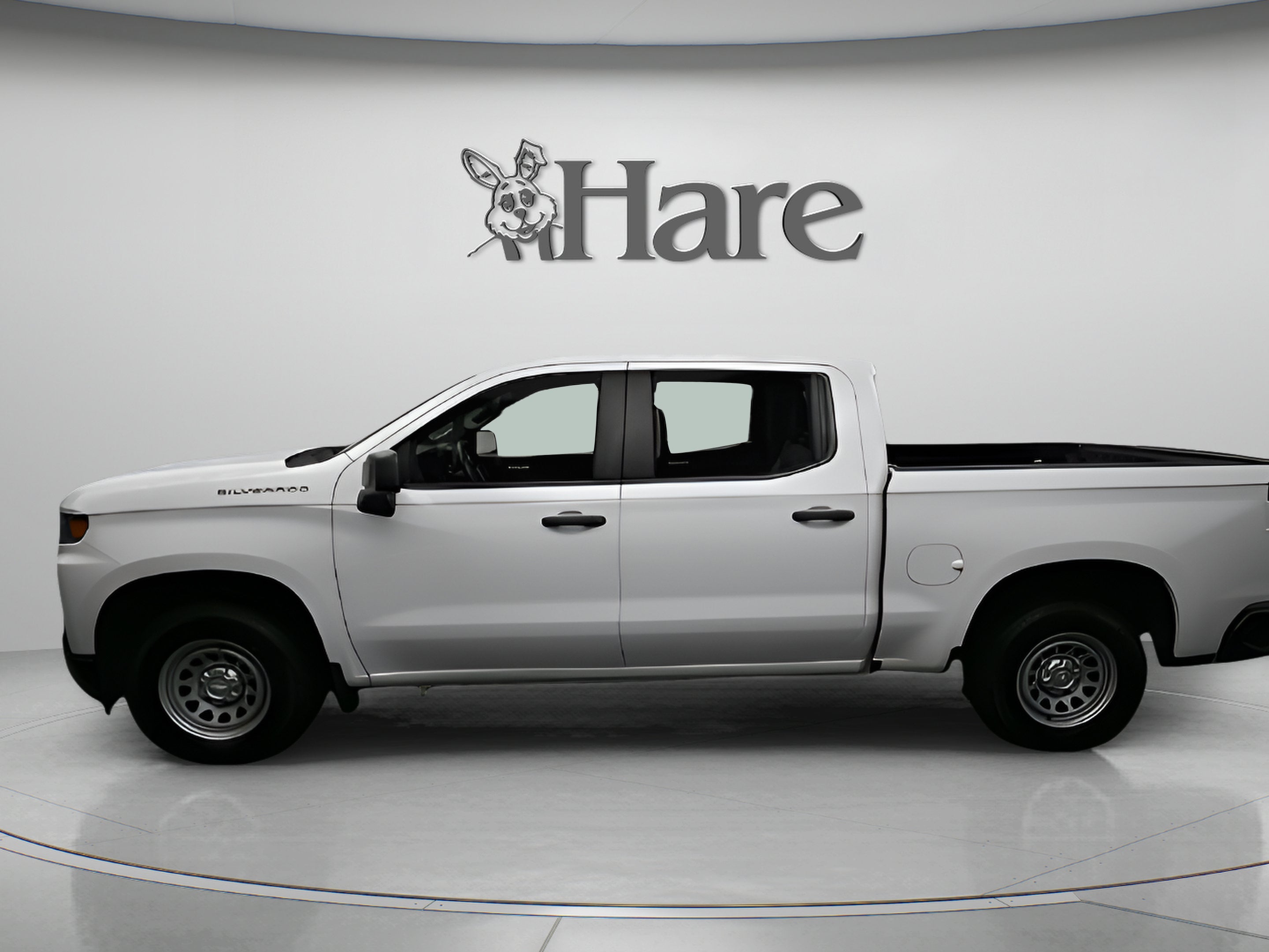 2021 Chevrolet Silverado 1500 Work Truck