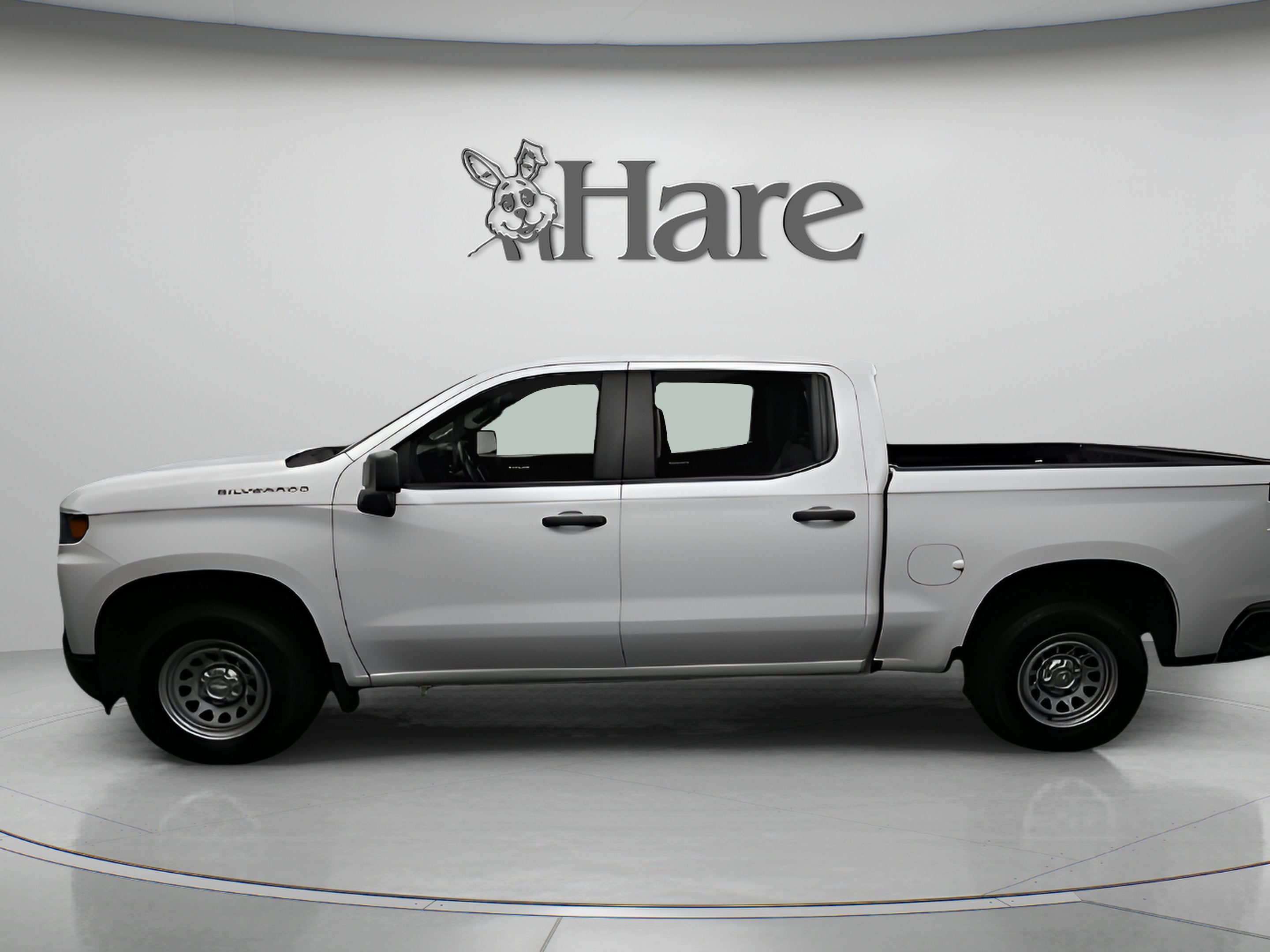 2021 Chevrolet Silverado 1500 Work Truck