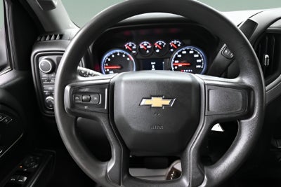 2021 Chevrolet Silverado 1500 Work Truck
