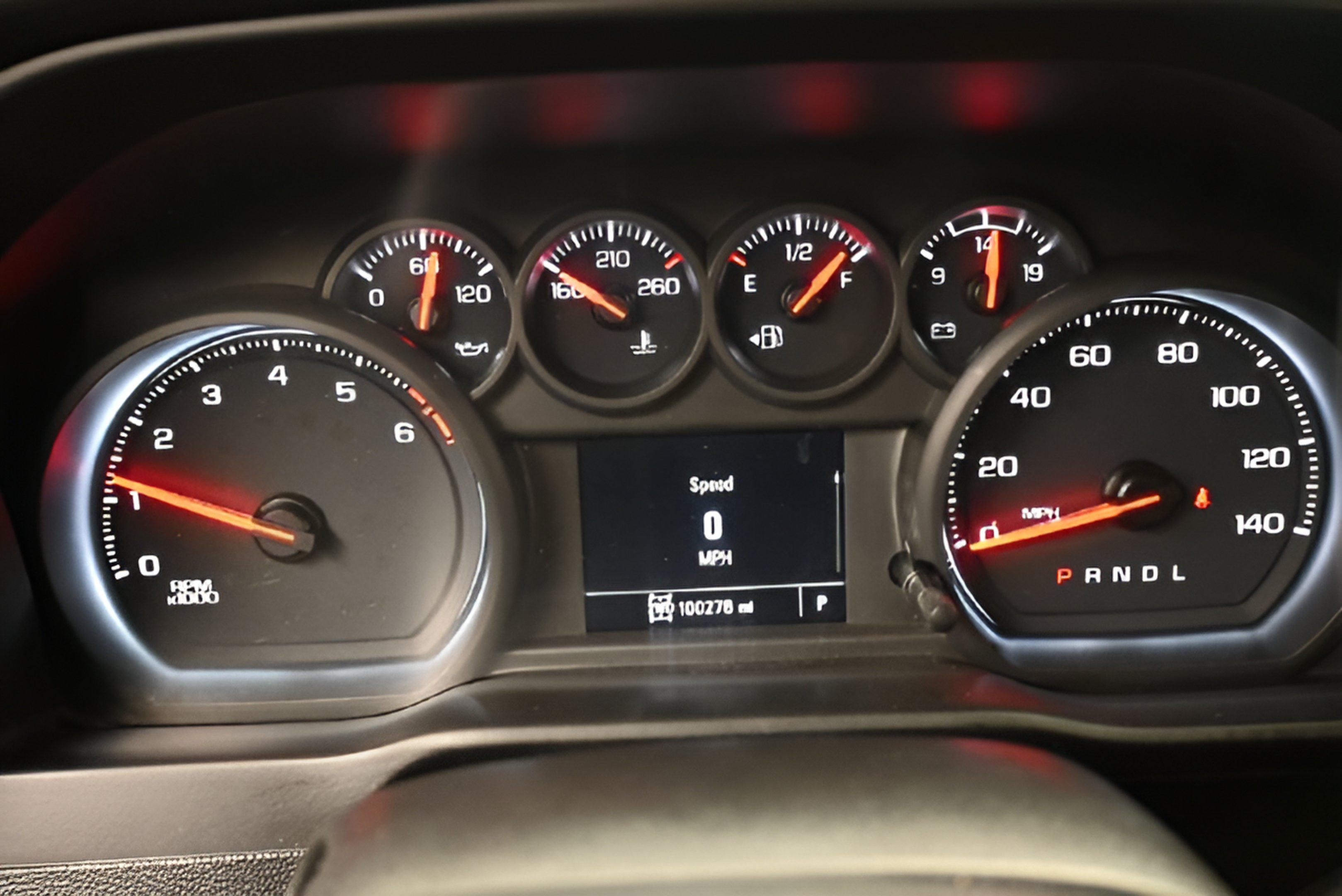 2021 Chevrolet Silverado 1500 Work Truck