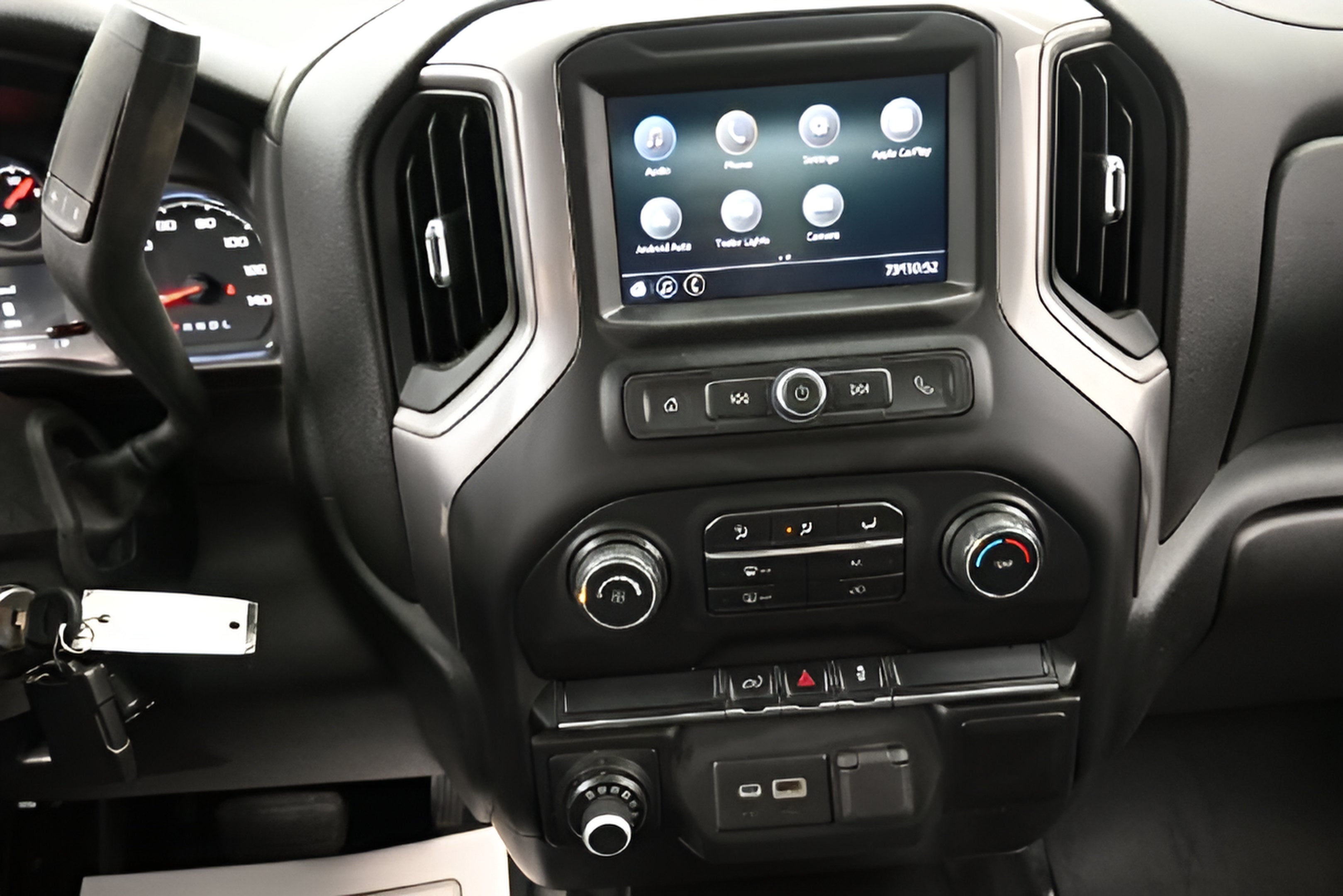 2021 Chevrolet Silverado 1500 Work Truck