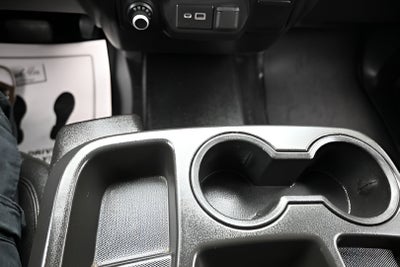 2021 Chevrolet Silverado 1500 Work Truck