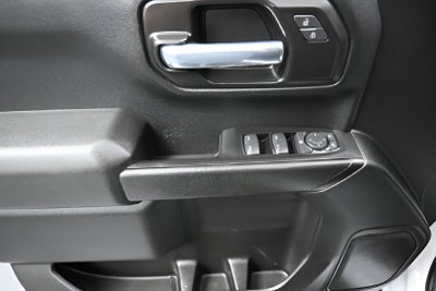 2021 Chevrolet Silverado 1500 Work Truck