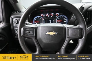 2021 Chevrolet Silverado 1500 Work Truck
