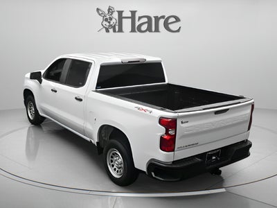 2021 Chevrolet Silverado 1500 Work Truck