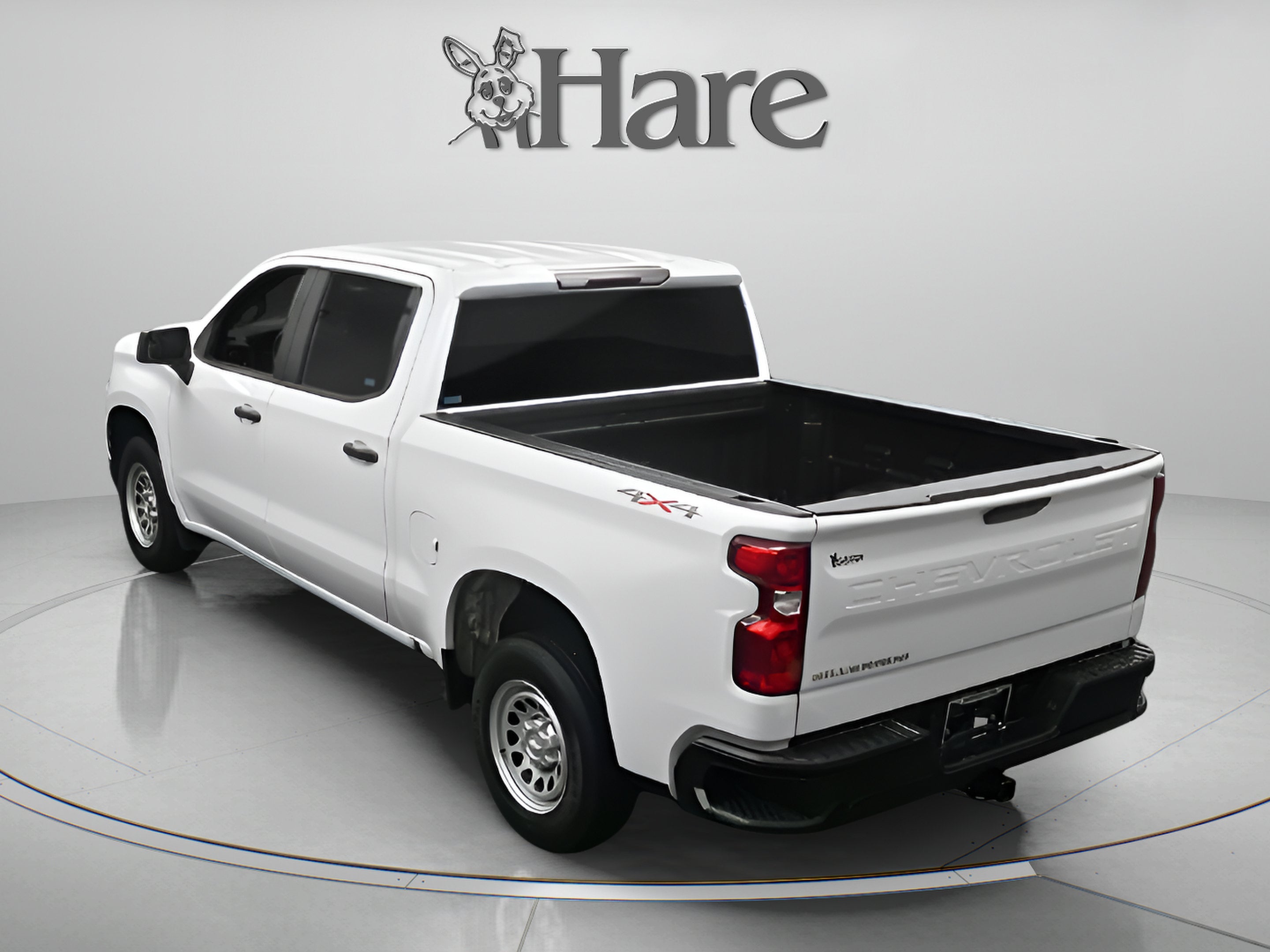 2021 Chevrolet Silverado 1500 Work Truck
