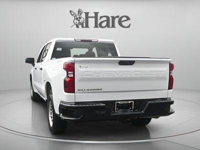 2021 Chevrolet Silverado 1500 Work Truck