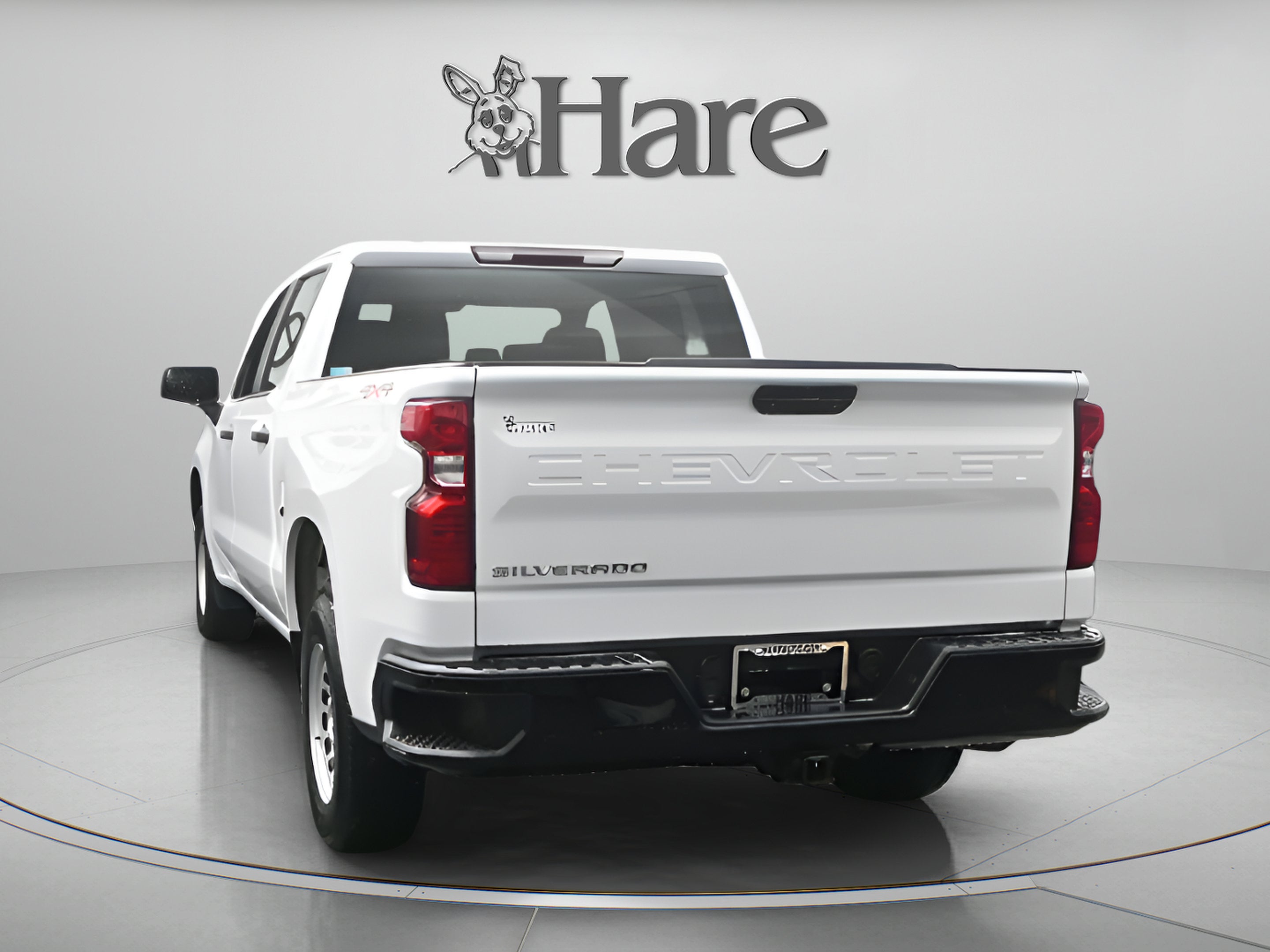 2021 Chevrolet Silverado 1500 Work Truck