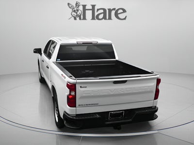 2021 Chevrolet Silverado 1500 Work Truck