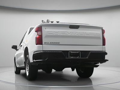 2021 Chevrolet Silverado 1500 Work Truck
