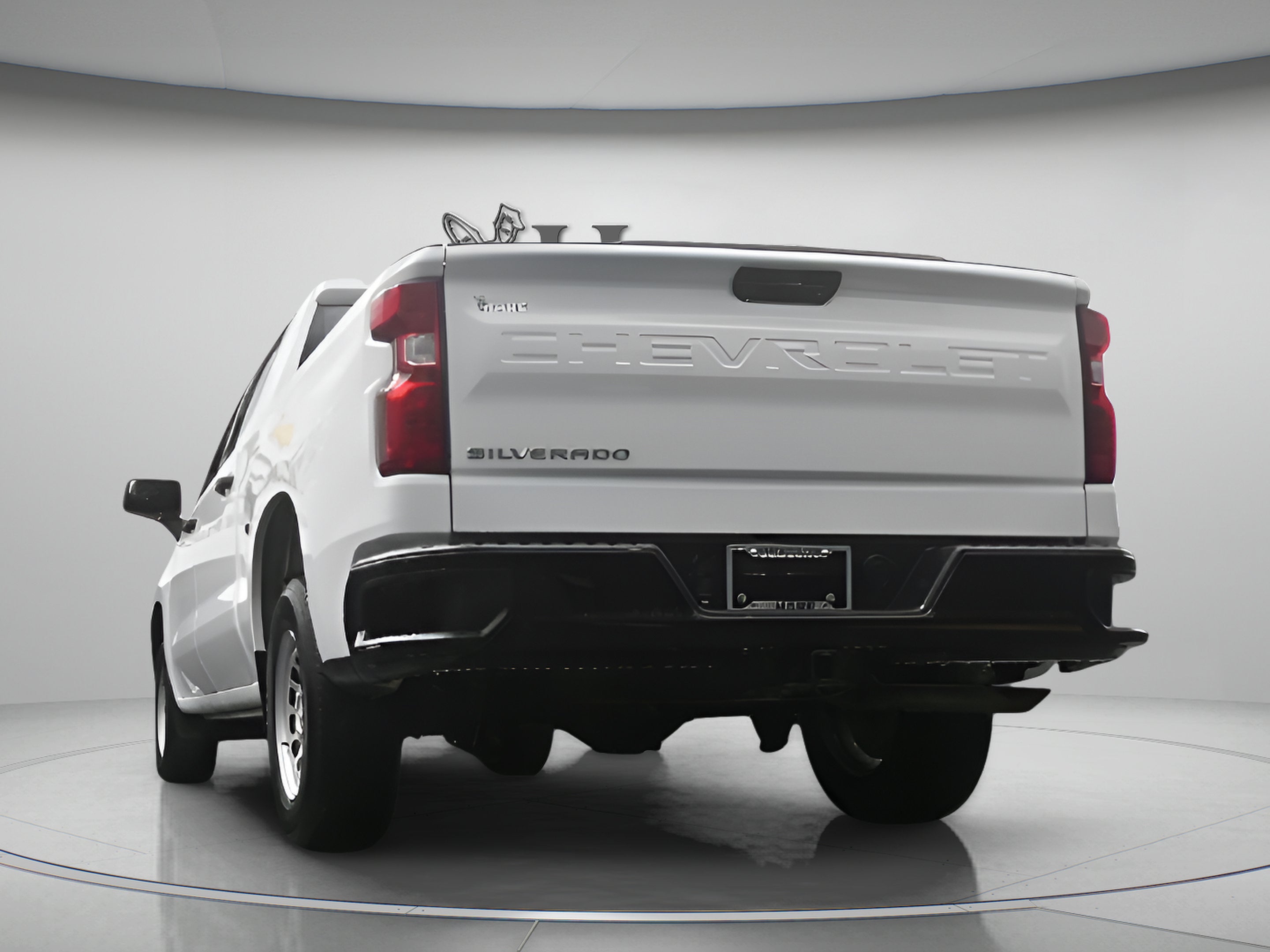 2021 Chevrolet Silverado 1500 Work Truck